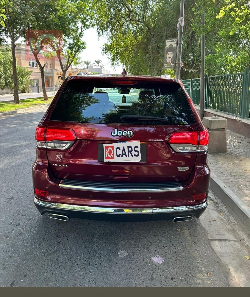 جيب جراند شيروكي